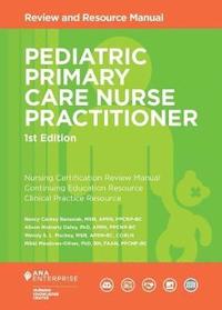 bokomslag Pediatric Primary Care Nurse Practitioner