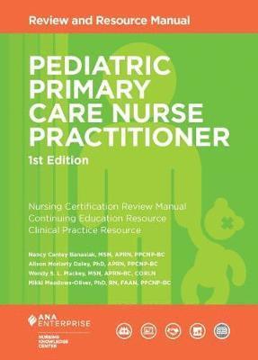 Pediatric Primary Care Nurse Practitioner 1