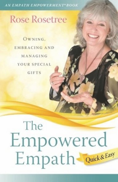bokomslag Empowered Empath