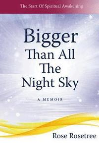 bokomslag Bigger Than All The Night Sky
