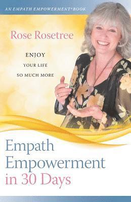 bokomslag Empath Empowerment in 30 Days