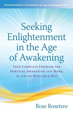 bokomslag Seeking Enlightenment in the Age of Awakening