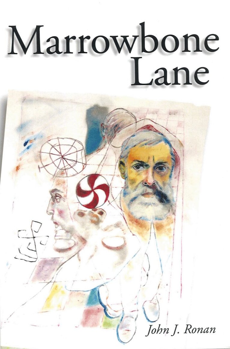John J. Ronan - Marrowbone Lane, Häftad