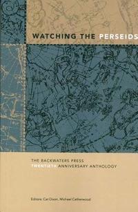 bokomslag Watching the Perseids: The Backwaters Press Twentieth Anniversary Anthology
