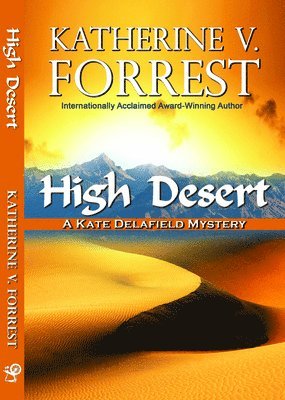 Katherine V. Forrest, Katherine V Forrest - High Desert, Häftad