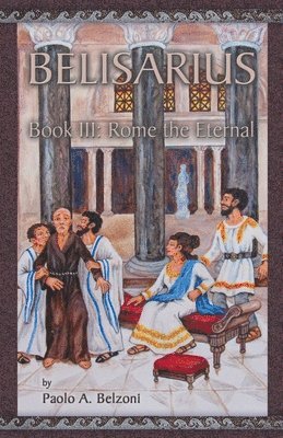 Paolo A Belzoni - Belisarius, Häftad