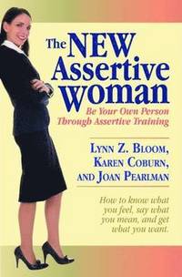 bokomslag New Assertive Woman, The