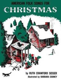 bokomslag American Folk Songs for Christmas