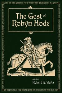 bokomslag The Gest of Robyn Hood