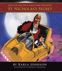 bokomslag St. Nicholas's Secrets