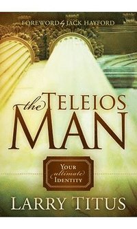 bokomslag The Teleios Man