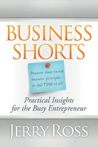 bokomslag Business Shorts