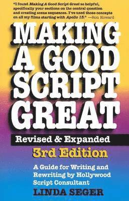 Making a Good Script Great 1