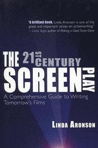 bokomslag The 21st-Century Screenplay