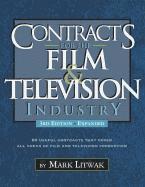 bokomslag Contracts for the Film & Television Industry