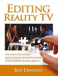 bokomslag Editing Reality TV