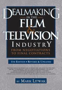 bokomslag Dealmaking in Film & Television Industry