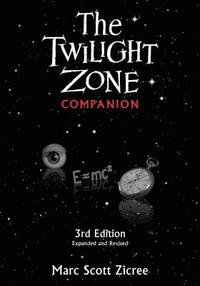 bokomslag The Twilight Zone Companion