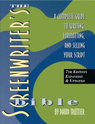 Screenwriter's Bible 1
