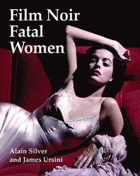 bokomslag Film Noir Fatal Women