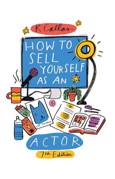 bokomslag How to Sell Yourself as an Actor