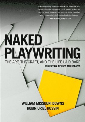 Naked Playwriting 1