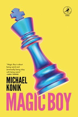 Michael Konik - Magic Boy, Häftad