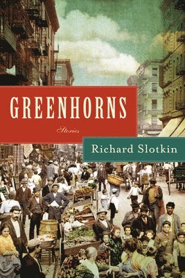 bokomslag Greenhorns