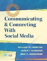 bokomslag Communicating & Connecting with Social Media