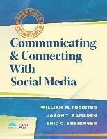 bokomslag Communicating & Connecting with Social Media