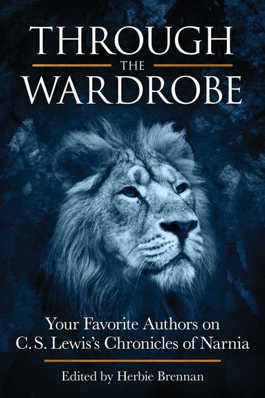 Herbie Brennan - Through the Wardrobe, Häftad