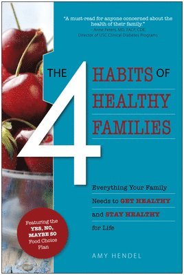 The 4 Habits of Healthy Families 1