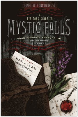 A Visitor's Guide to Mystic Falls 1