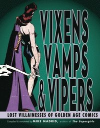 bokomslag Vixens, Vamps & Vipers