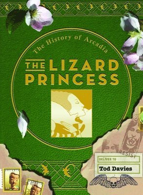 bokomslag The Lizard Princess: The History of Arcadia