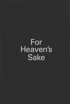 bokomslag Damien Hirst: For Heaven's Sake
