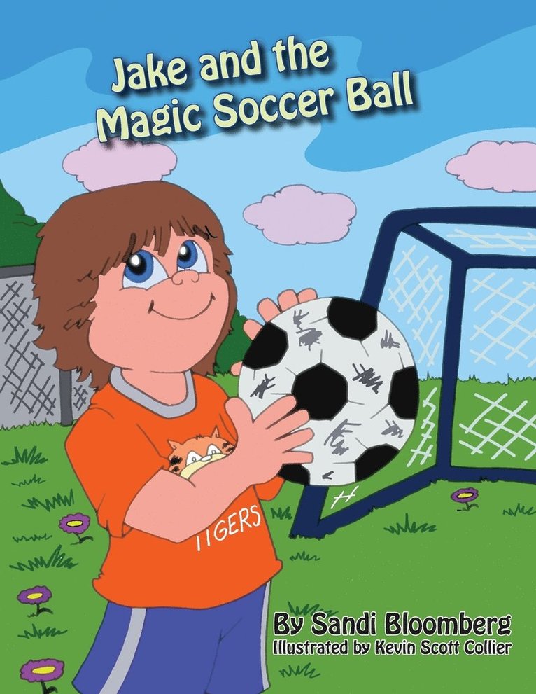 Jake and the Magic Soccer Ball 1