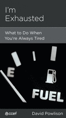 David Powlison - I'm Exhausted, Häftad