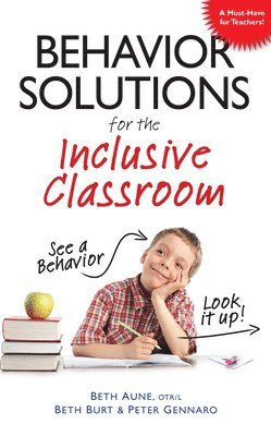 bokomslag Behavior Solutions for the Inclusive Classroom