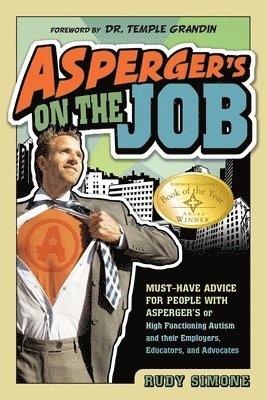 bokomslag Asperger's on the Job