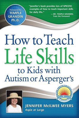 bokomslag How to Teach Life Skills to Kids with Autism or Asperger's