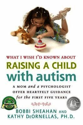 Bobbi Sheahan, Kathy DeOrnellas, Bobbi, Sheahan, Kathy Deornellas - What I Wish I'd Known About Raising a Child with Autism, Häftad