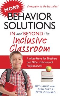 bokomslag More Behavior Solutions In and Beyond the Inclusive Classroom
