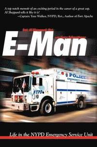 bokomslag E-Man