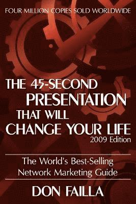 The 45 Second Presentation That Will Change Your Life 1