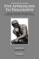 bokomslag Five Approaches To Philosophy