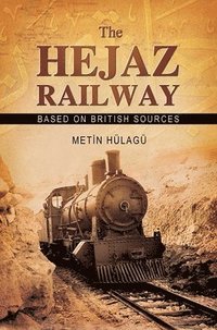 bokomslag Hejaz Railway