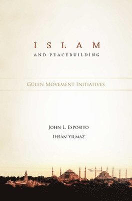 bokomslag Islam & Peacebuilding