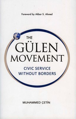 bokomslag Gülen Movement