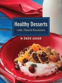 bokomslag Healthy Desserts